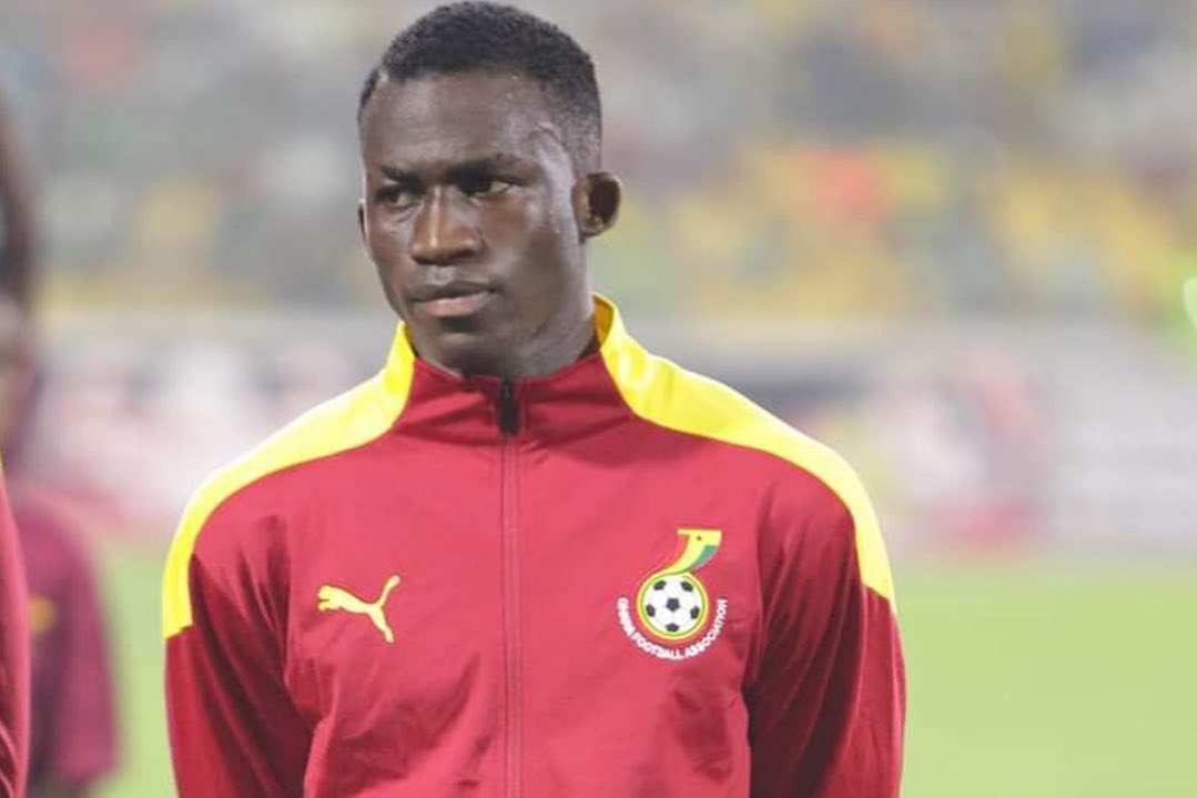 Afena-Gyan out, Kamaldeen in as Ghana names provisional squad for U23 AFCON