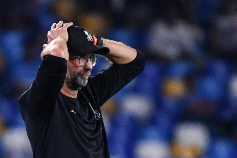 Jurgen Klopp