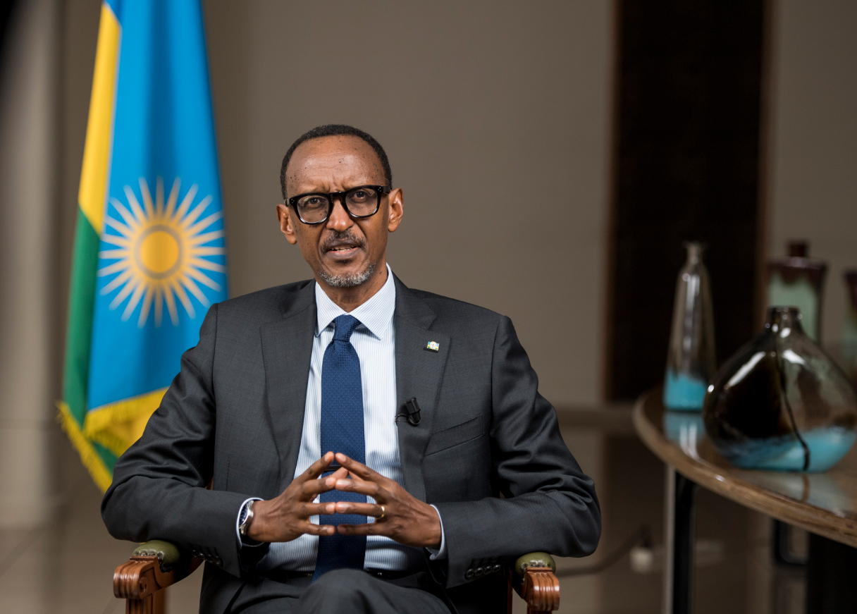 Rwanda announces visa-free travel for all Africans