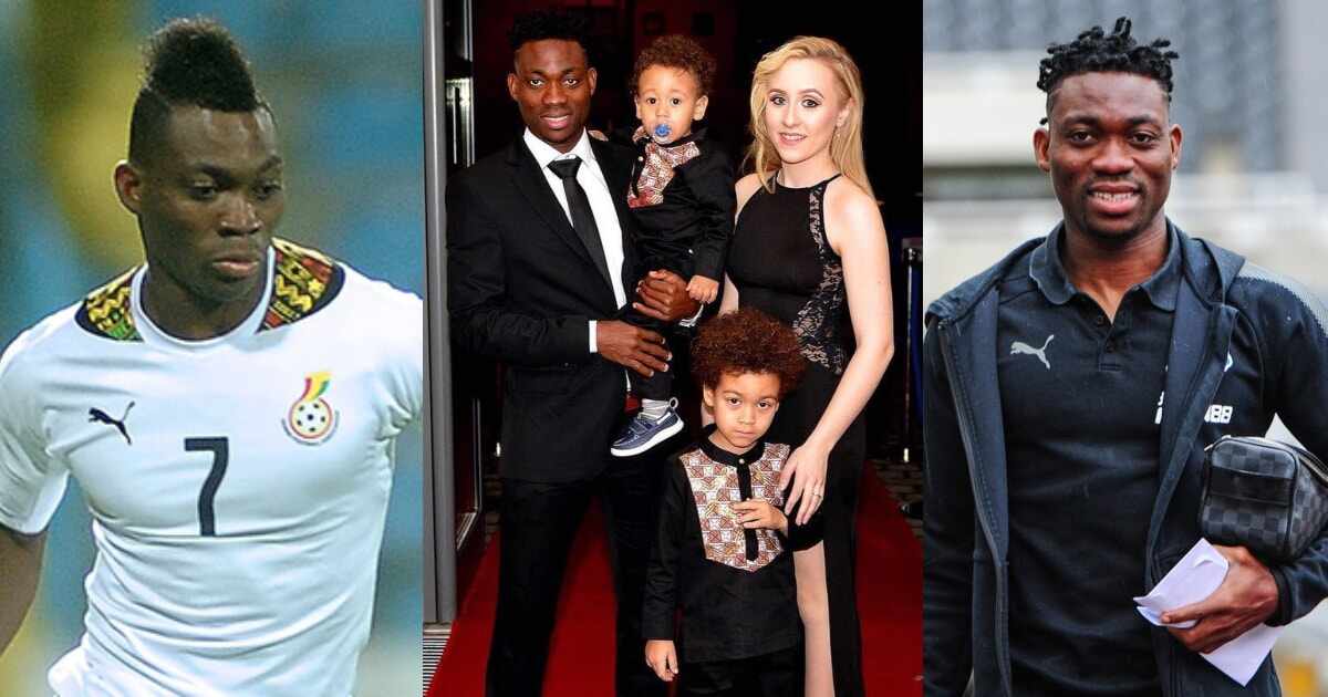You always made us smile — Christian Atsu\'s children mourn their late father