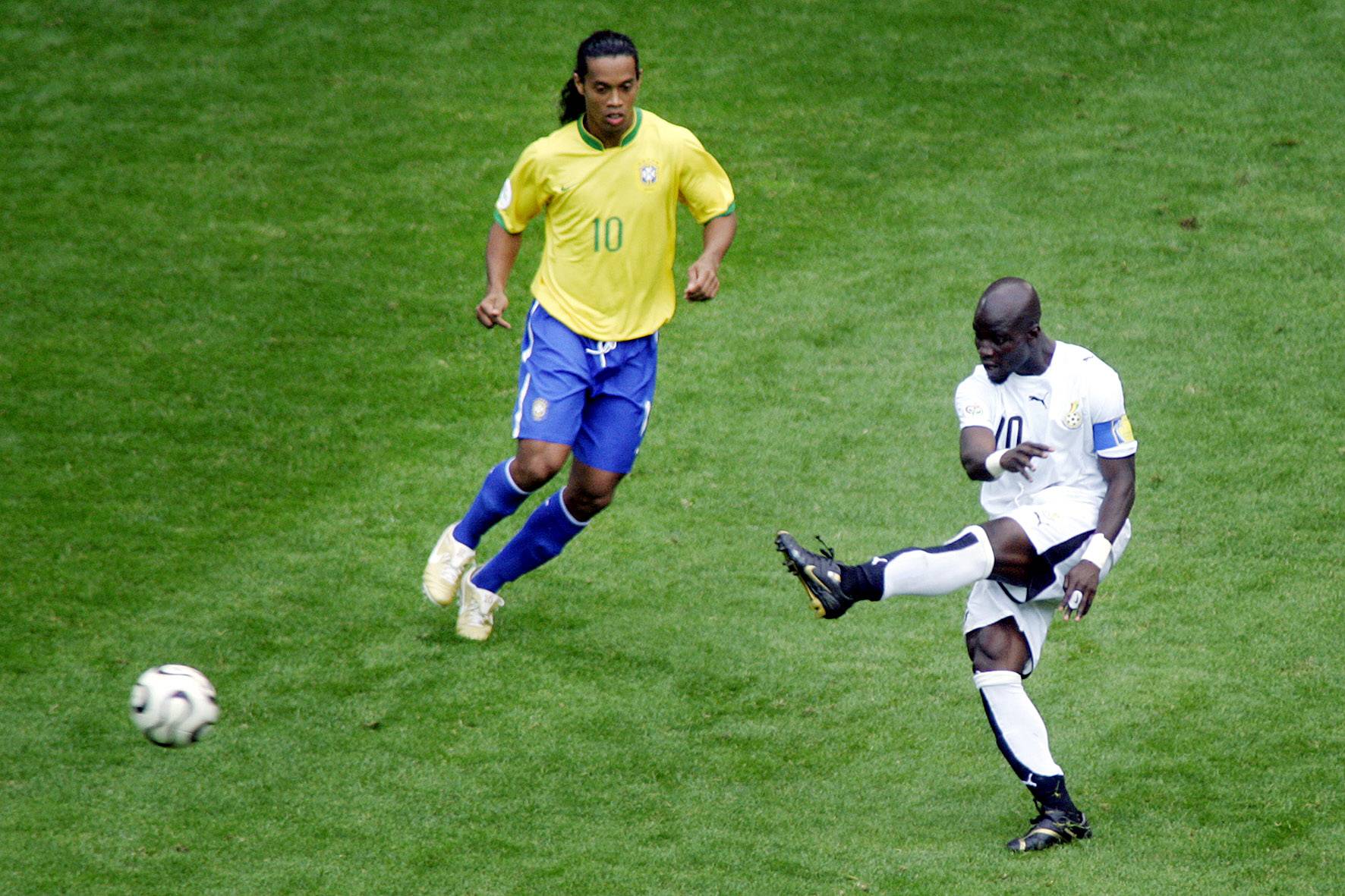 Uncertainty over Black Stars camping base can affect AFCON chances – Stephen Appiah