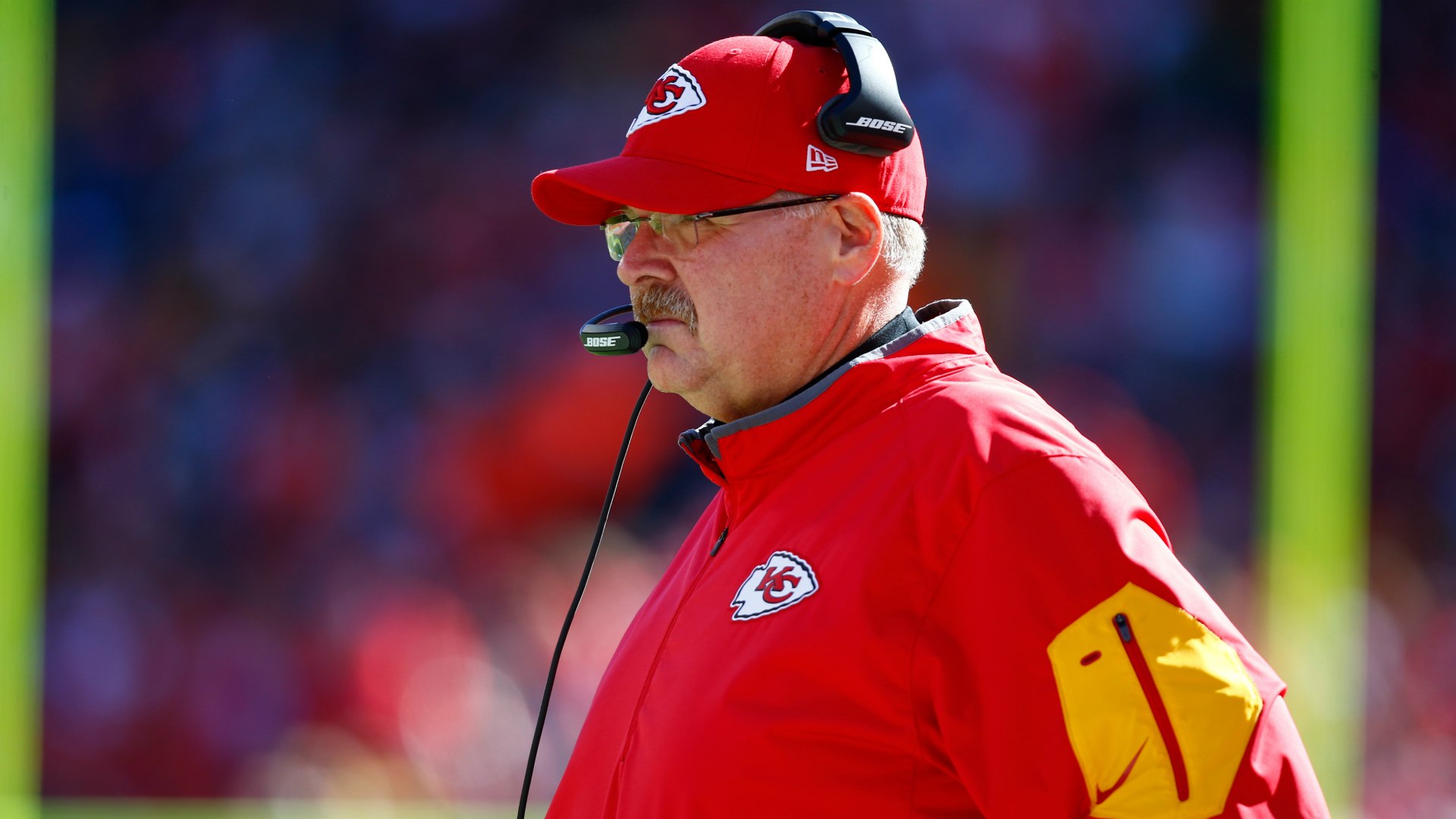 Andy Reid fined for tampering with Jeremy Maclin in free agency