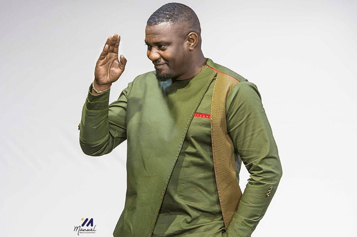 John Dumelo is our official parliamentary candidate for Ayawaso West Wuogon – NDC