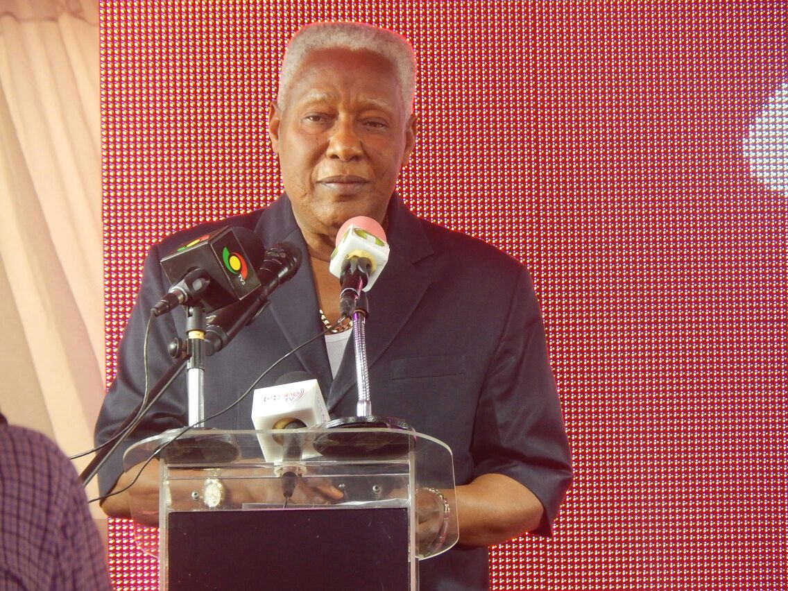 All you need to know about E.T Mensah