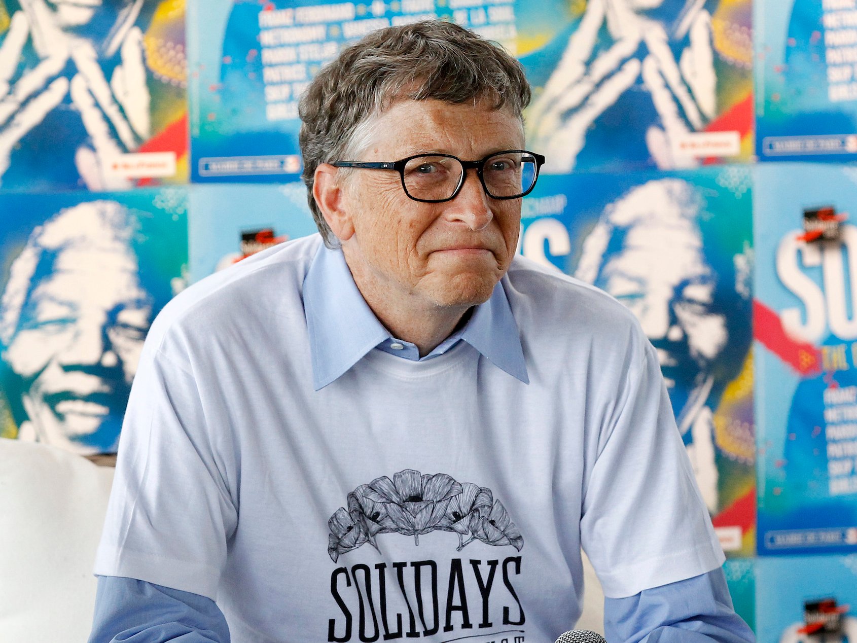 Bill Gates Is Worth 95 Billion And He Plans To Give Most Of It