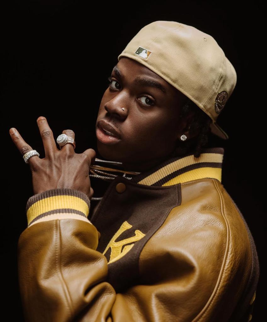 Rema talks about creating art that will endure for generations
