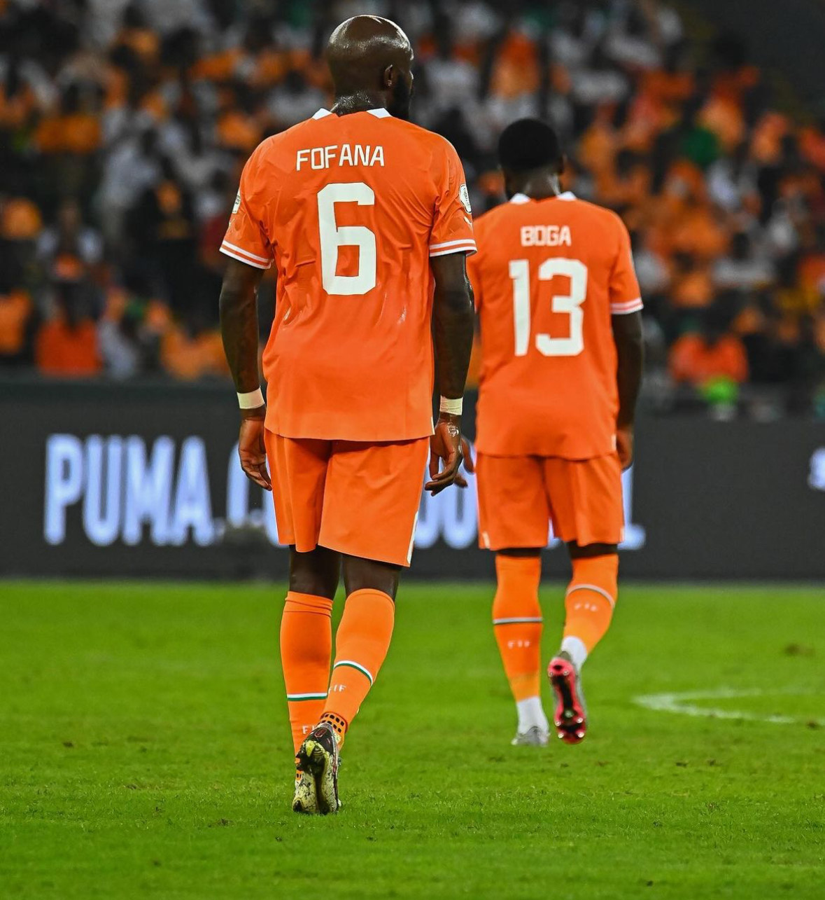 Cote d\'Ivoire triumphs in AFCON opener in a thrilling 2-0  victory over Guinea-Bissau