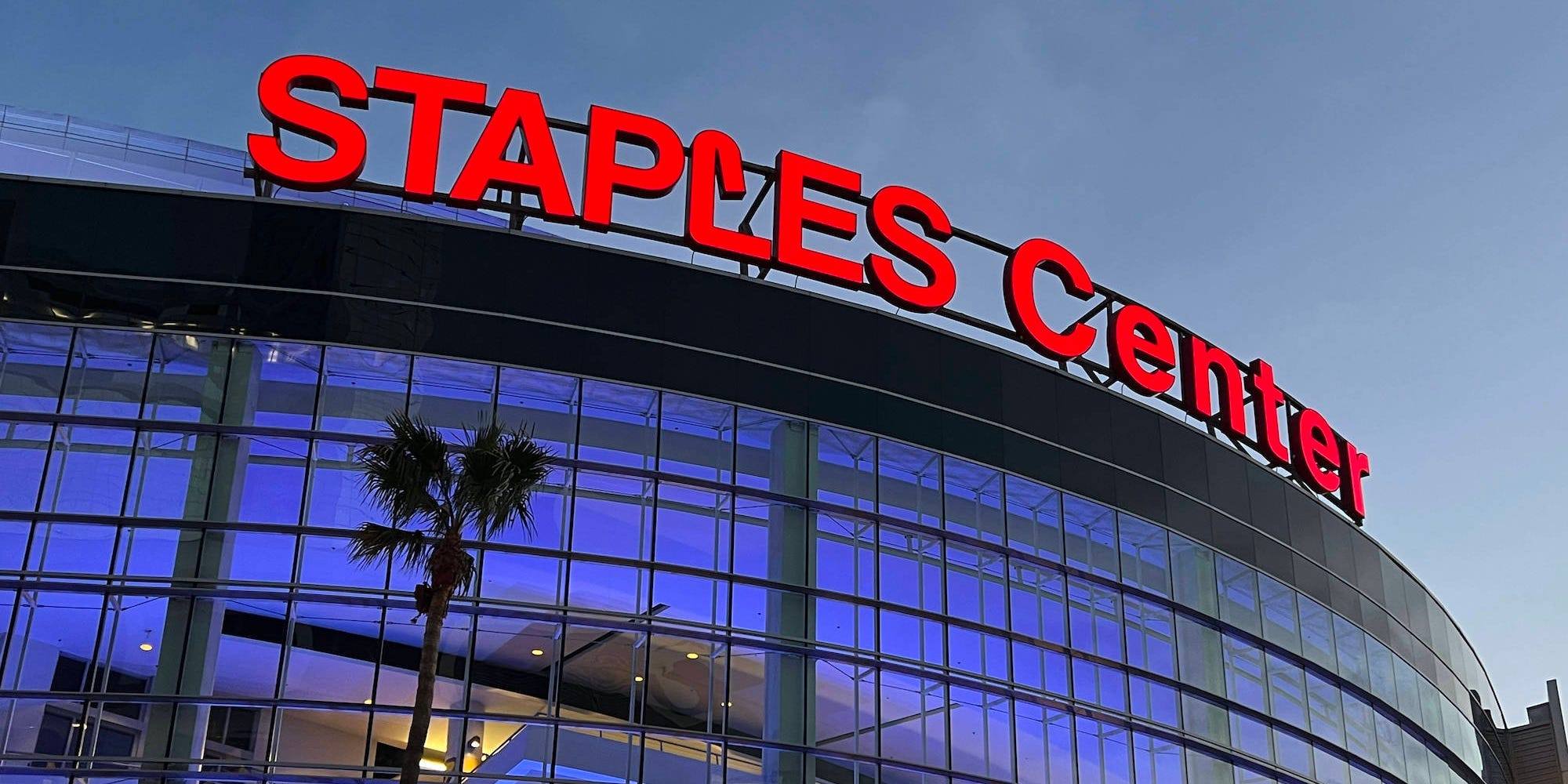 Staples Center in LA is being renamed Crypto.com Arena | Business Insider  Africa