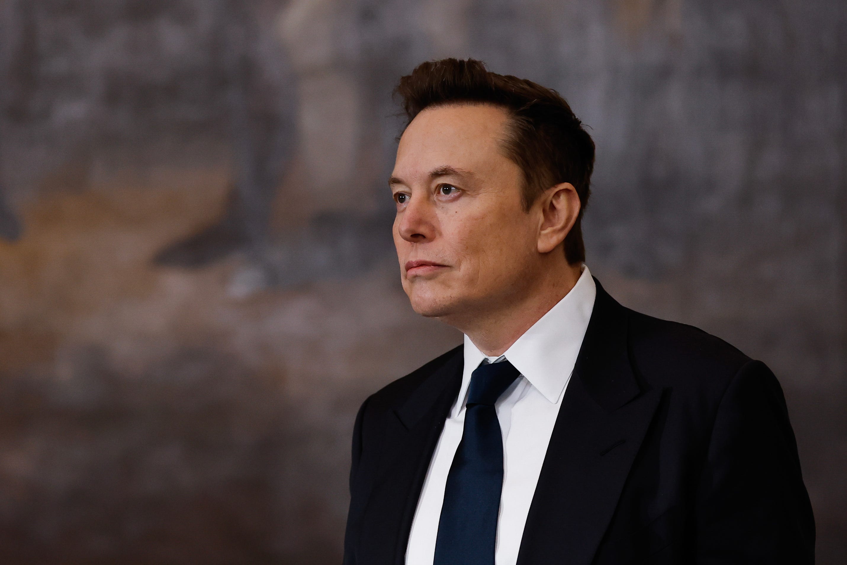 Elon Musk wants to launch Starlink services in South Africa.Chip Somodevilla/Getty Images