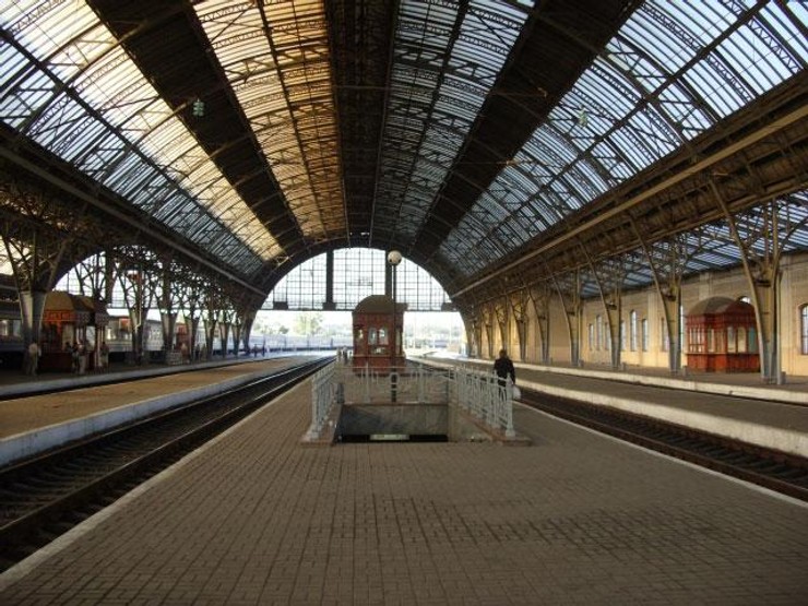 Ukraina - zabytki Lwowa - Podróże