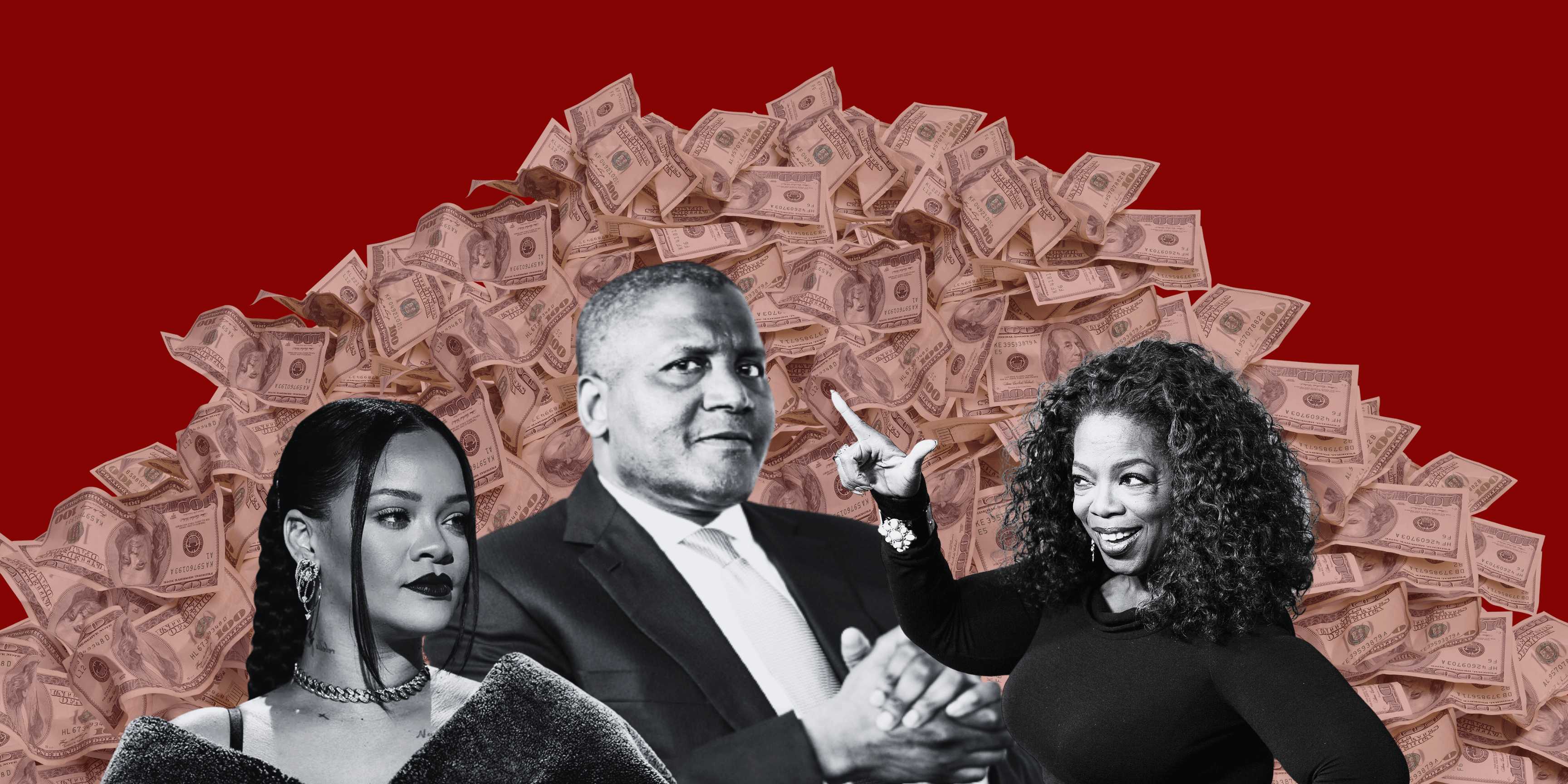 The world's richest Black people of 2023