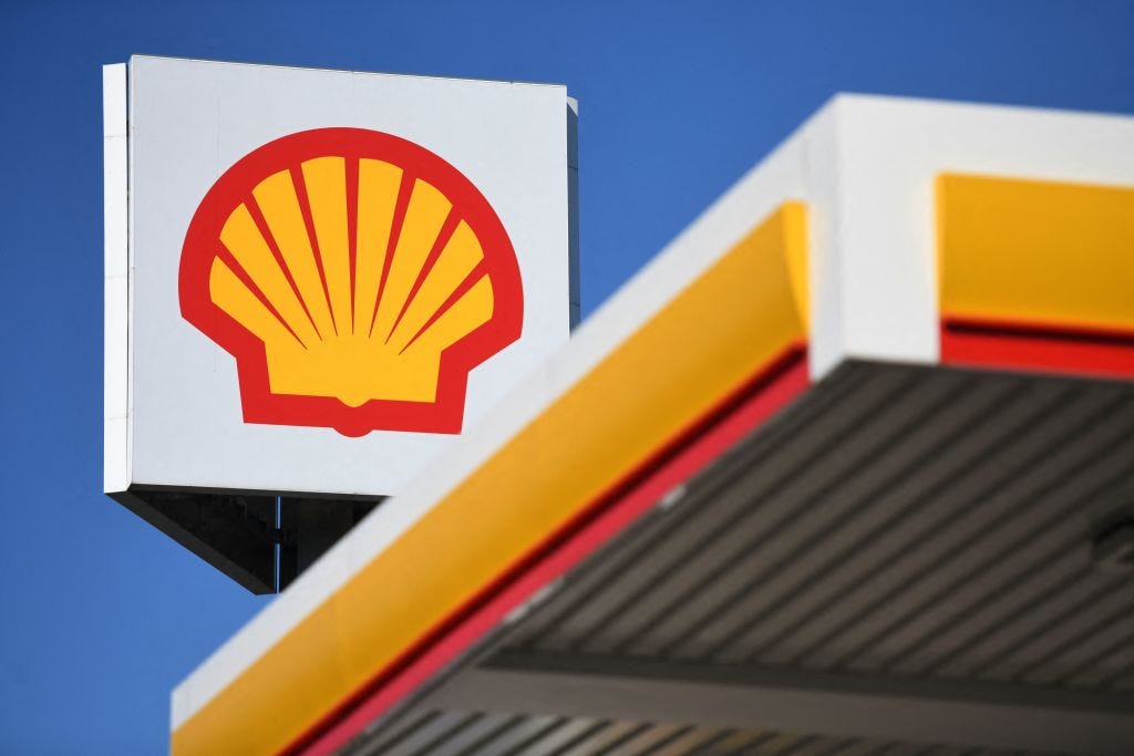 Shell is in the process of selling its downstream assets in South Africa, which includes nearly 600 petrol stations.