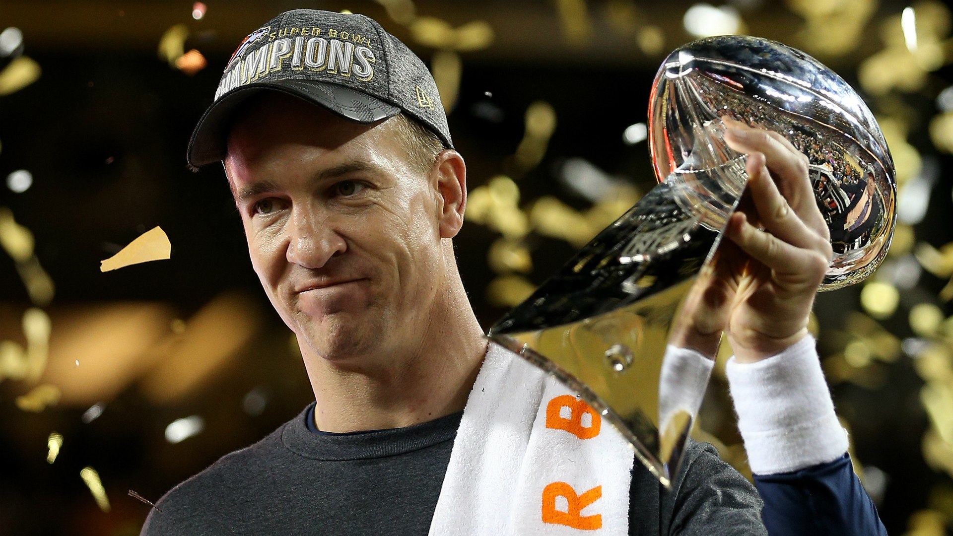 Peyton Manning And The Worst Goodbye Party Ever 