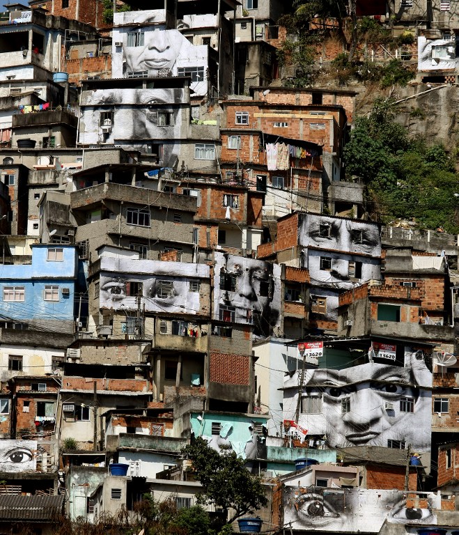 Jak Wyglada Zycie W Fawelach Brazylii Czy Nastanie Moda Na Slumsy I Co Zmieni Mundial 14 Podroze