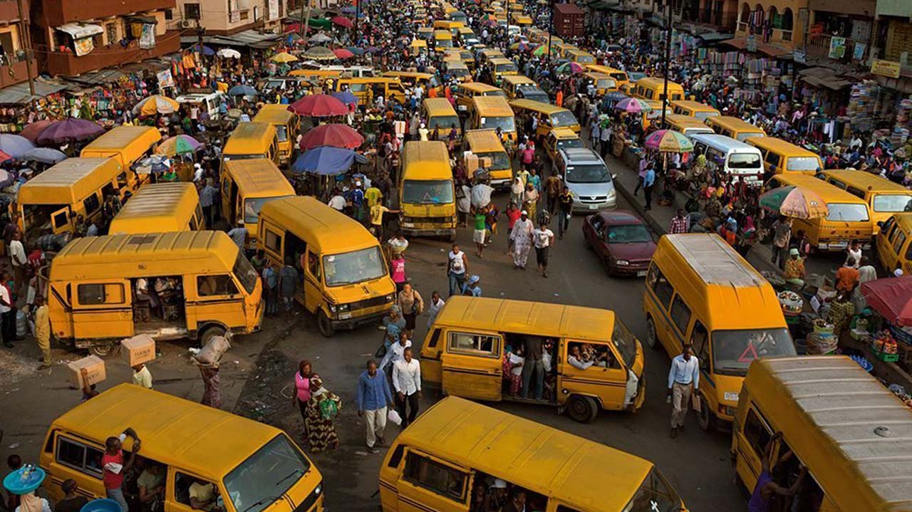 Image result for lagos most stressful city