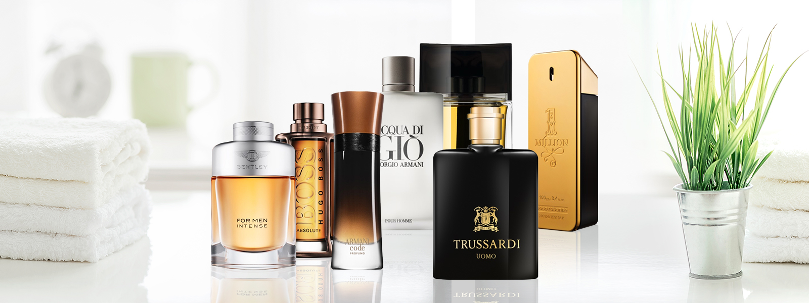 Męskie perfumy na wyprzedaży. Co warto teraz kupić? Trendy Męskie perfumy na wyprzedaży. Co warto teraz kupić? Trendy