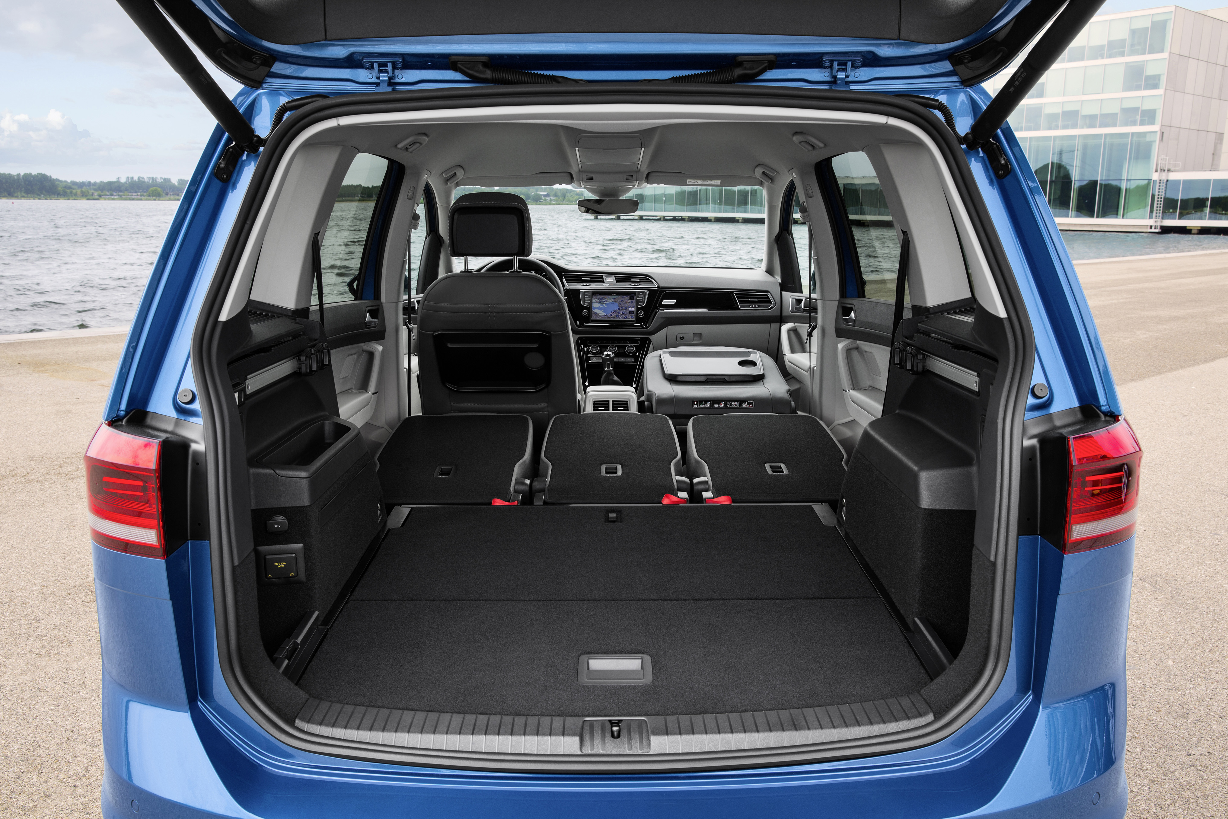Volkswagen touran коробка передач