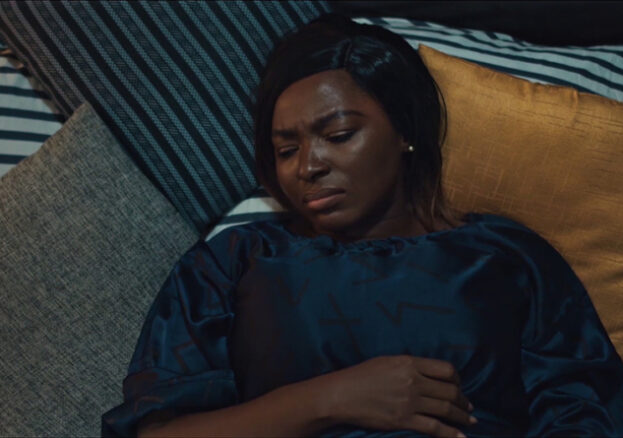 Meg Otanwa in 'For Maria Ebun Pataki' [Black History Month]