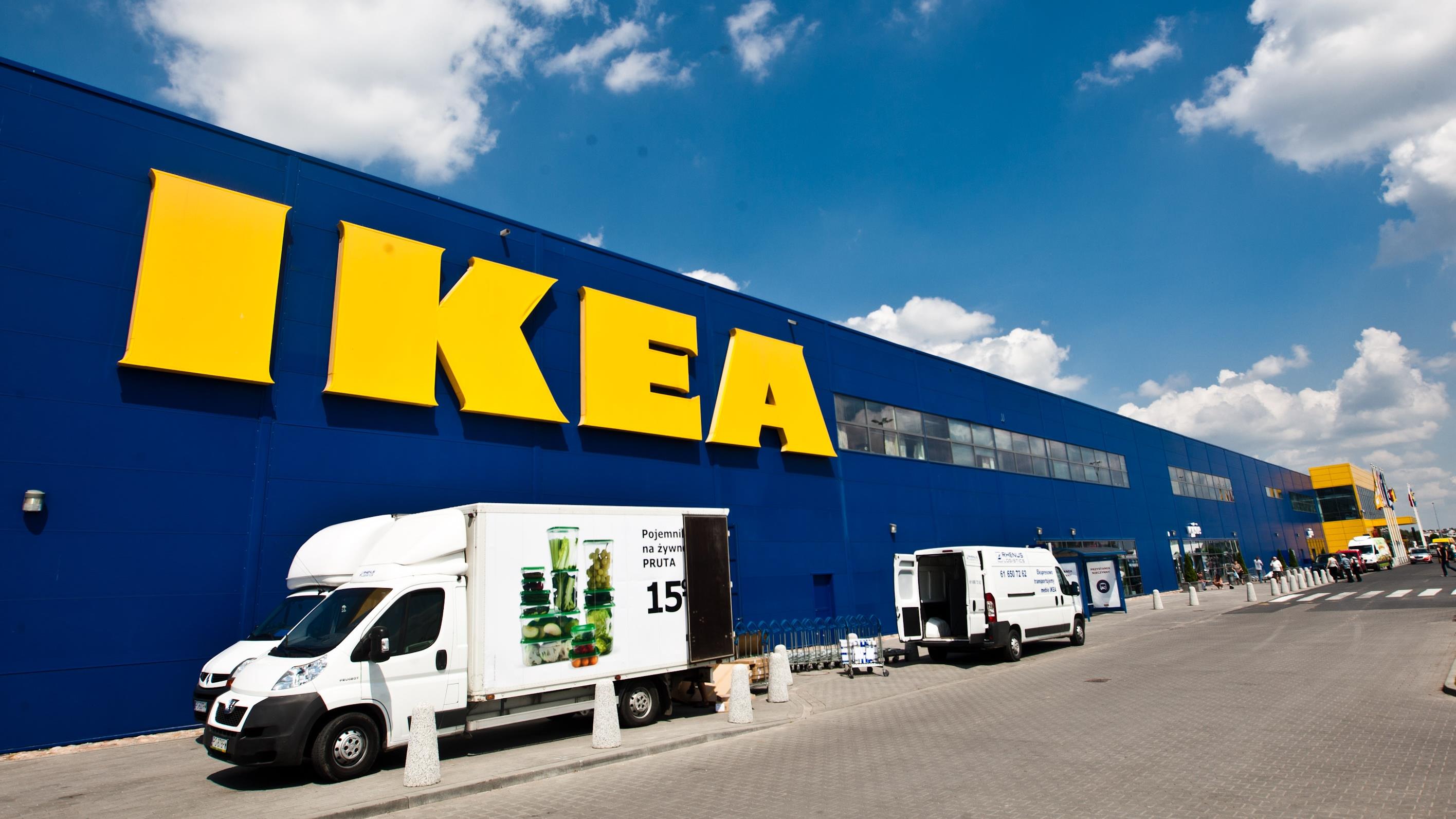 Ikea Uruchamia W Polsce Sprzedaz Przez Internet Swoich Produktow Sklep Ruszy Przed Bozym Narodzeniem