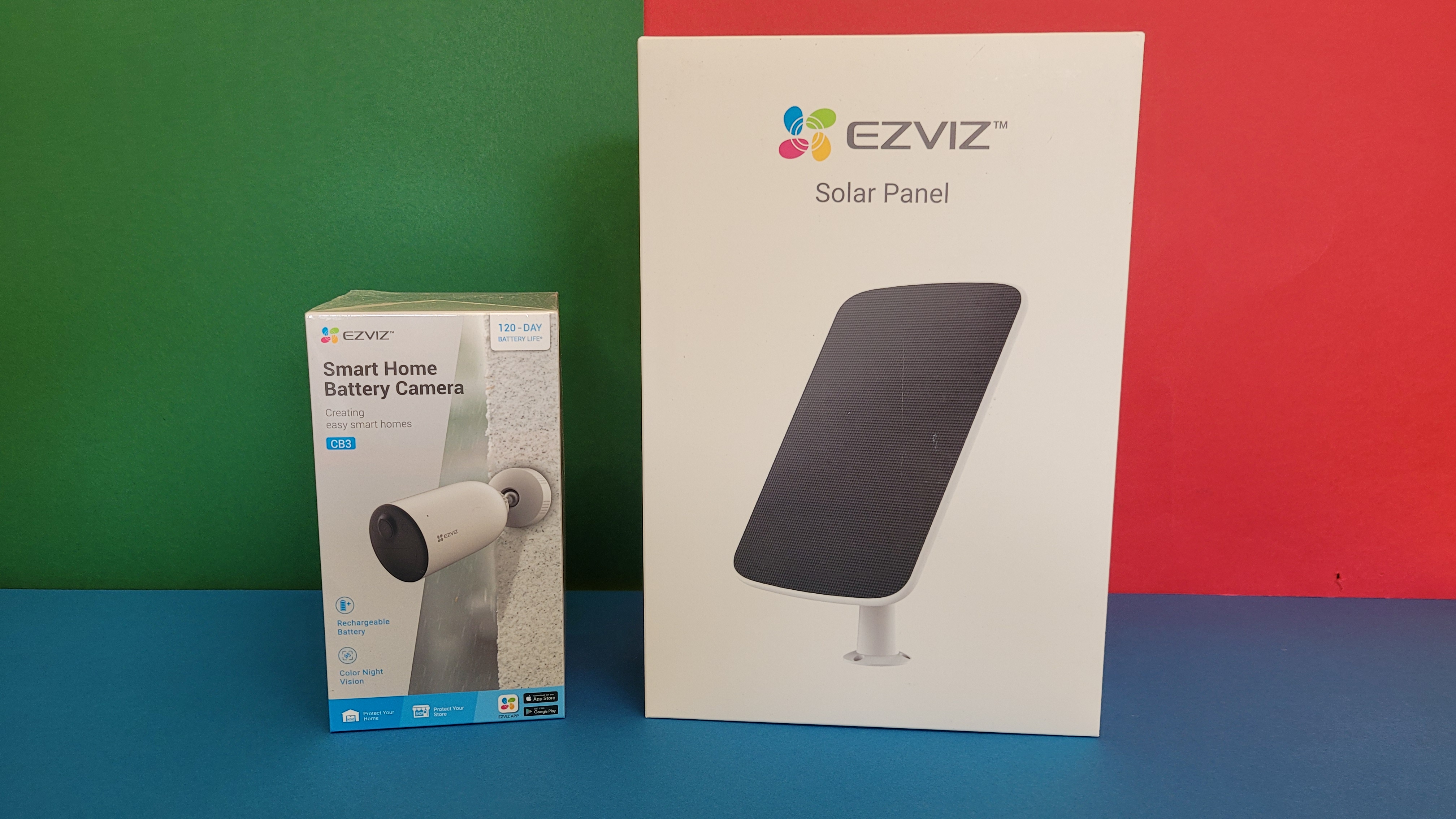 Ezviz CP4 im Test: Smarter Türspion mit Klingel, Kamera und Display