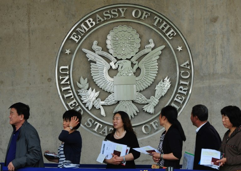 Four months after cracking down on African birth tourism, US suspends Chinese visa-free travel route over similar concerns