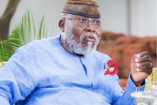 Alan Kyeremanten should have left the NPP long ago – Nyaho-Tamakloe