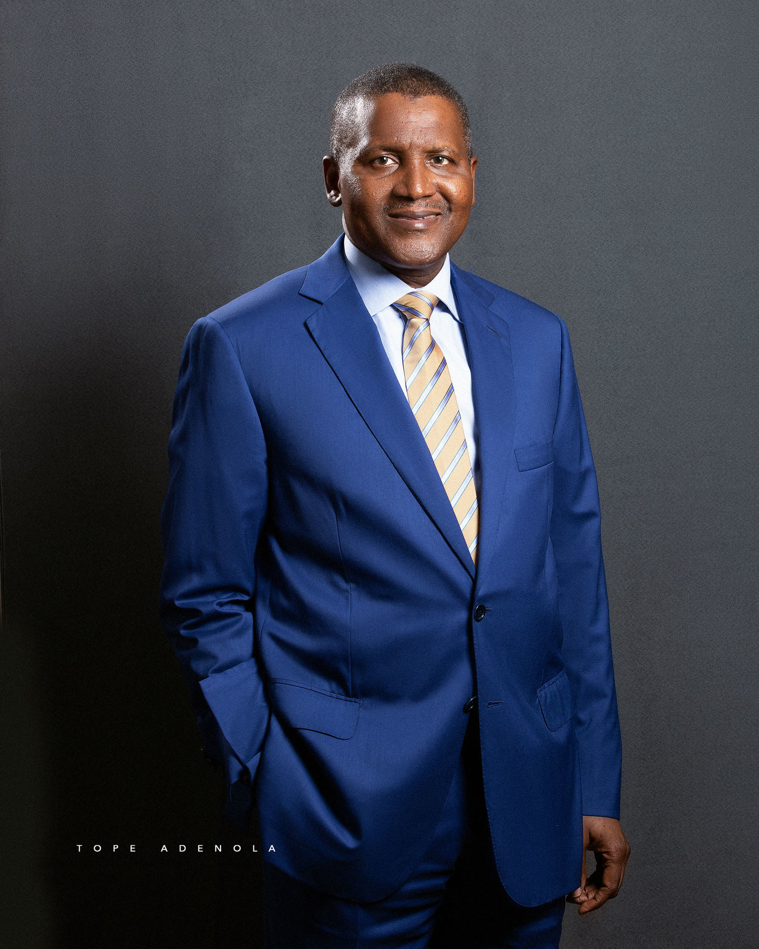 Who Is Aliko Dangote?