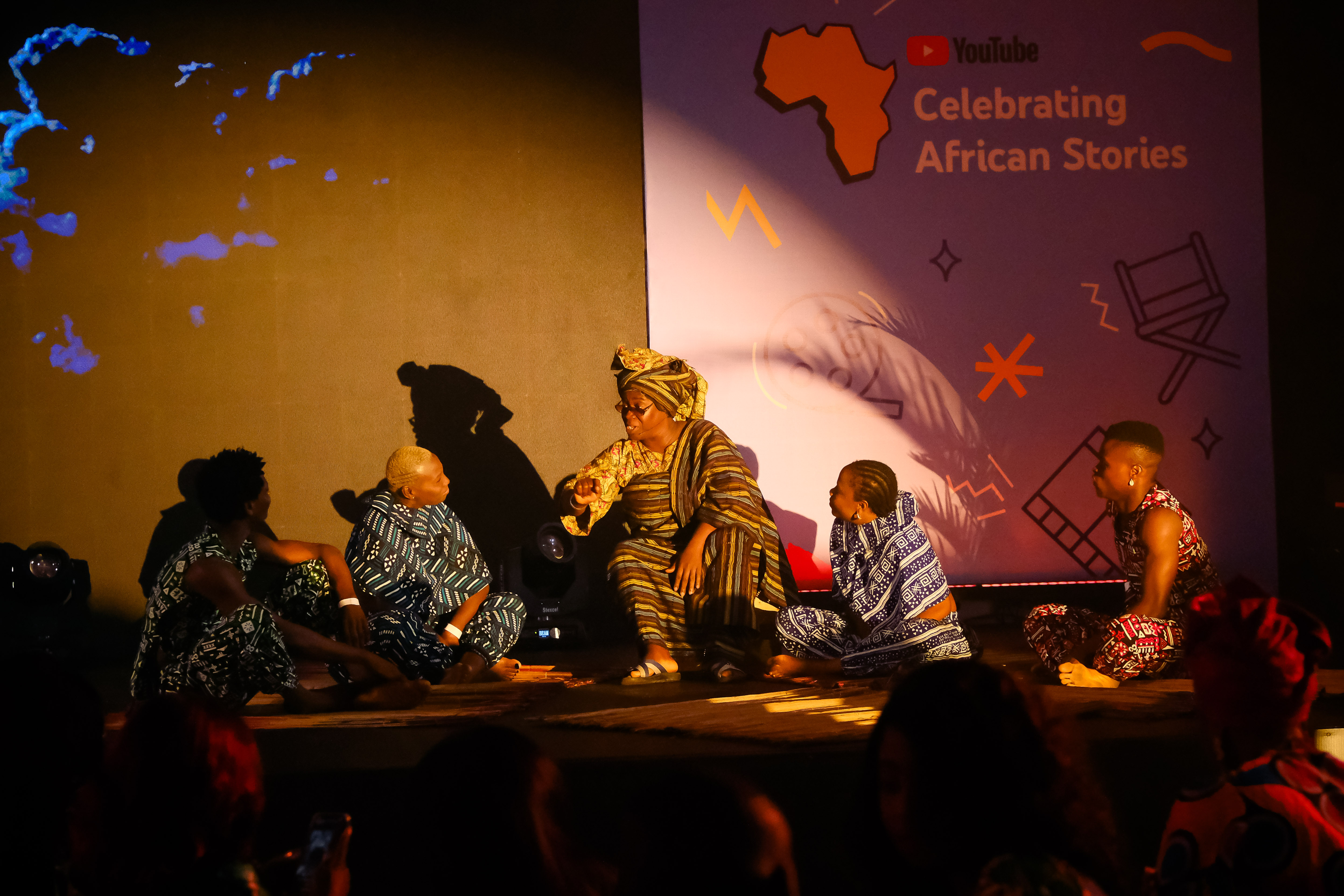 YouTube honours Nollywood and African storytelling on Africa Day