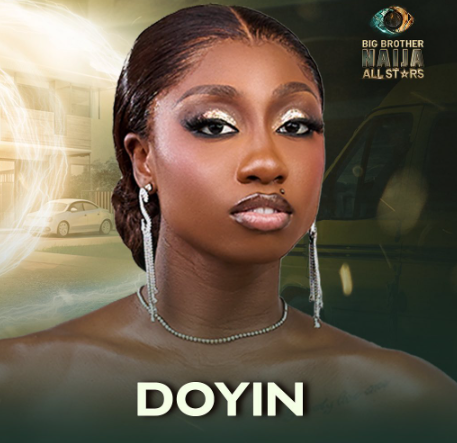 Doyin plays dirty ahead of eviction nominations on 'BBNaija All Stars'