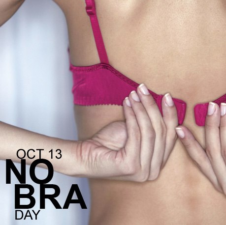 Don't go Braless on No Bra Day - Readers tell Nigerian female
