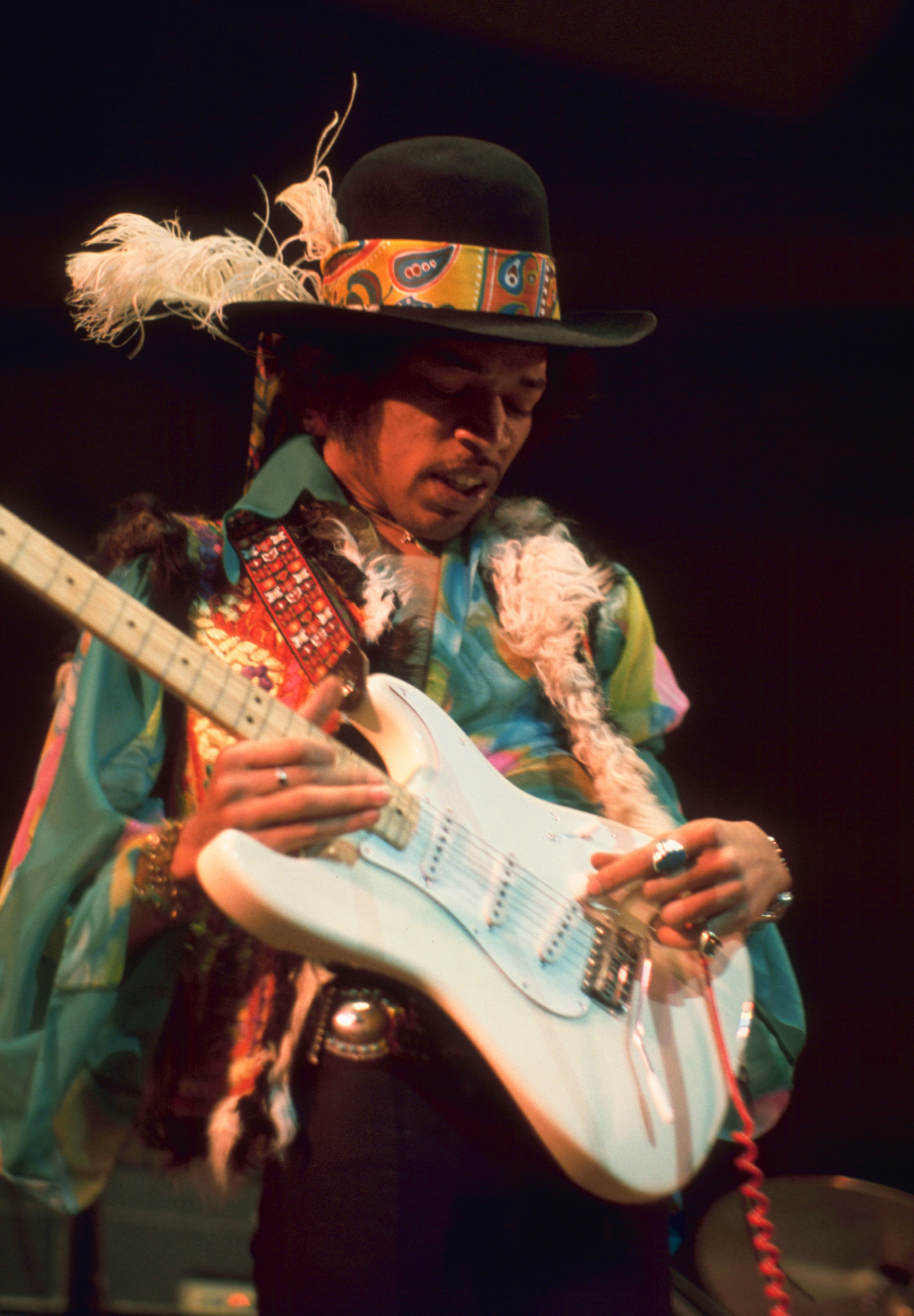 Jimi Hendrix (1969)