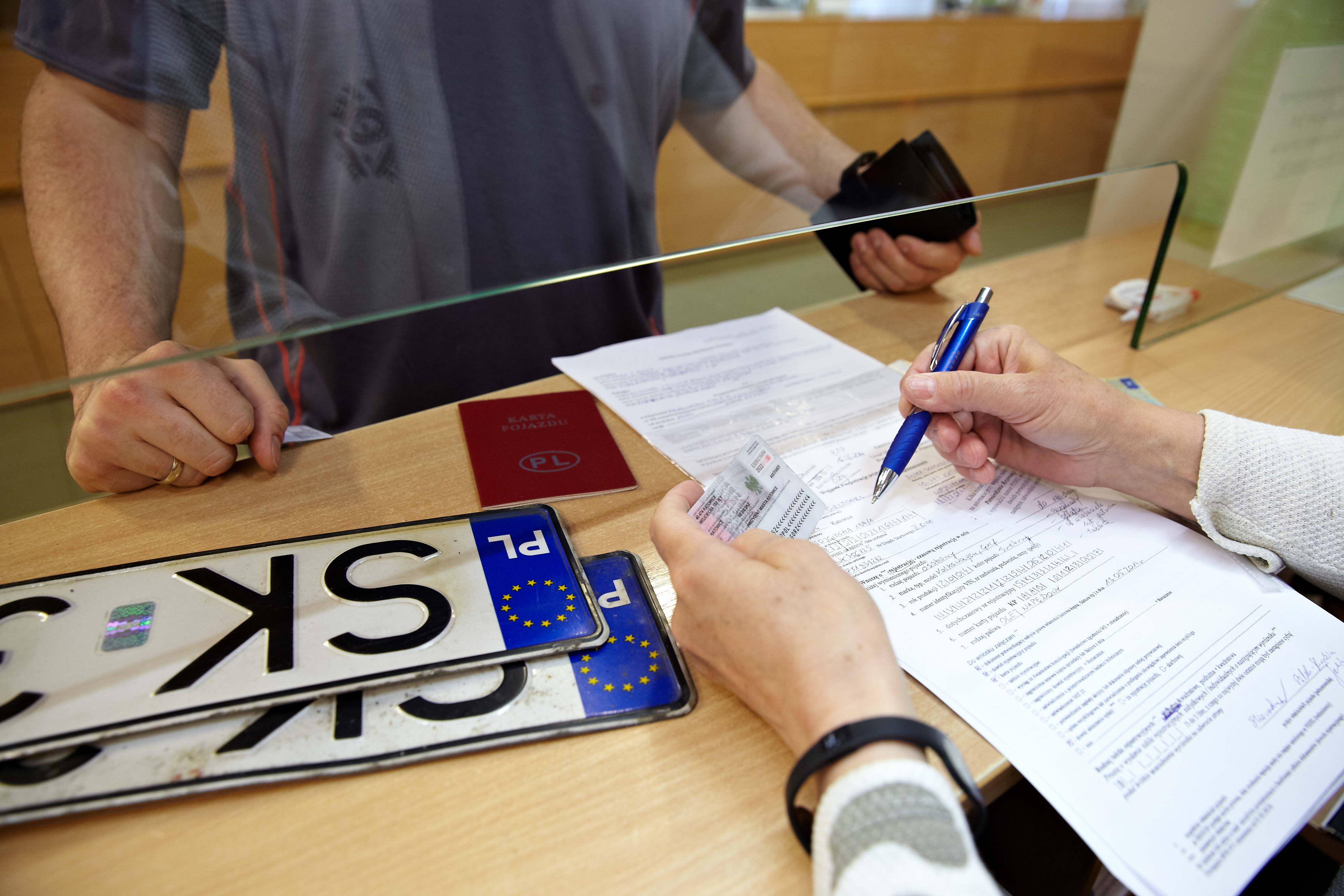 Czy Trzeba Przerejestrować Kupione Używane Auto? Niekoniecznie!