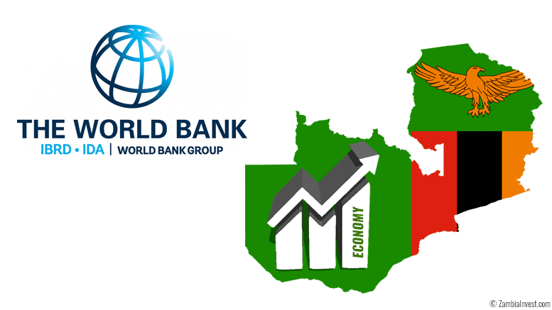 The World Bank has approved a loan of  $270m to Zambia for economic relief
