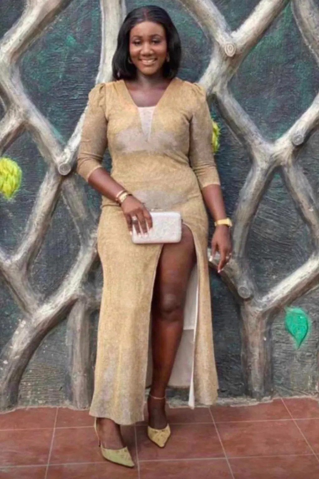 Man shoots lady believed to be his lover multiple times at close range to death