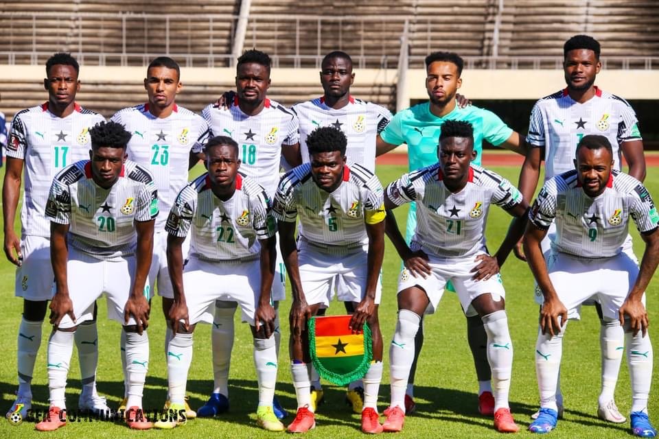 AFCON 2023: Preparations in full swing as Black Stars set to camp in Johannesburg ahead of Ivory Coast tournament