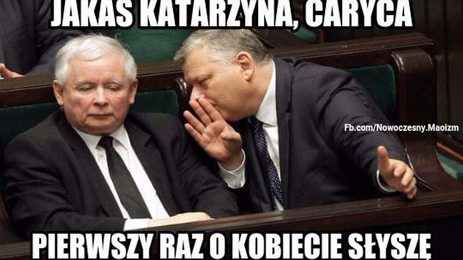 Marek Suski ministrem u Morawieckiego. Memy