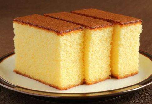 DIY Recipes: How to make sponge cake