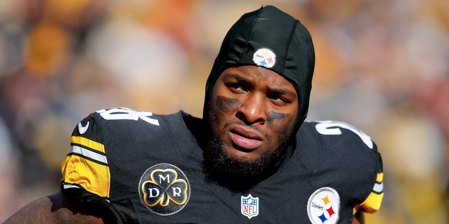 Pittsburgh Steeler Le'Veon Bell Has Record-Book Ambitions