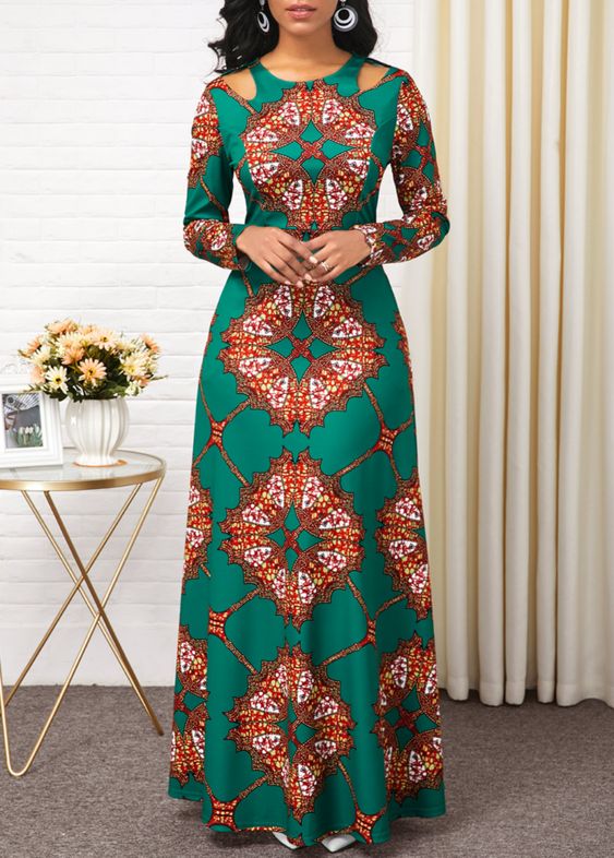 ankara kitenge dresses