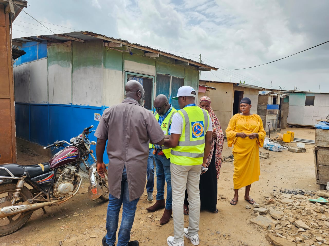 ECG chase customer who illegally connected meter to 33 structures at Gbetsile