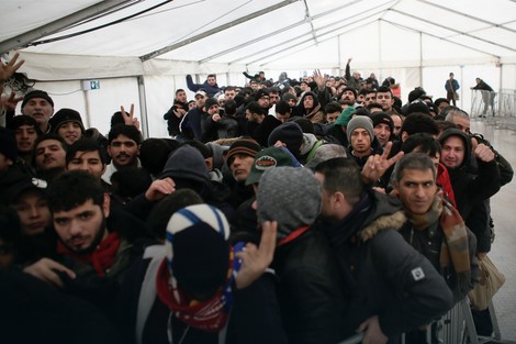 Migranti u Nemačkoj