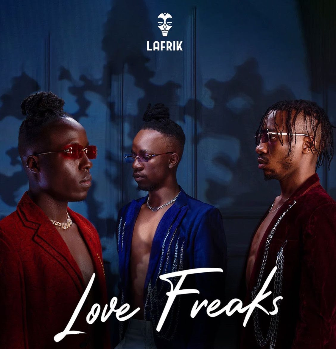 Lafrik - 'Love Freak'