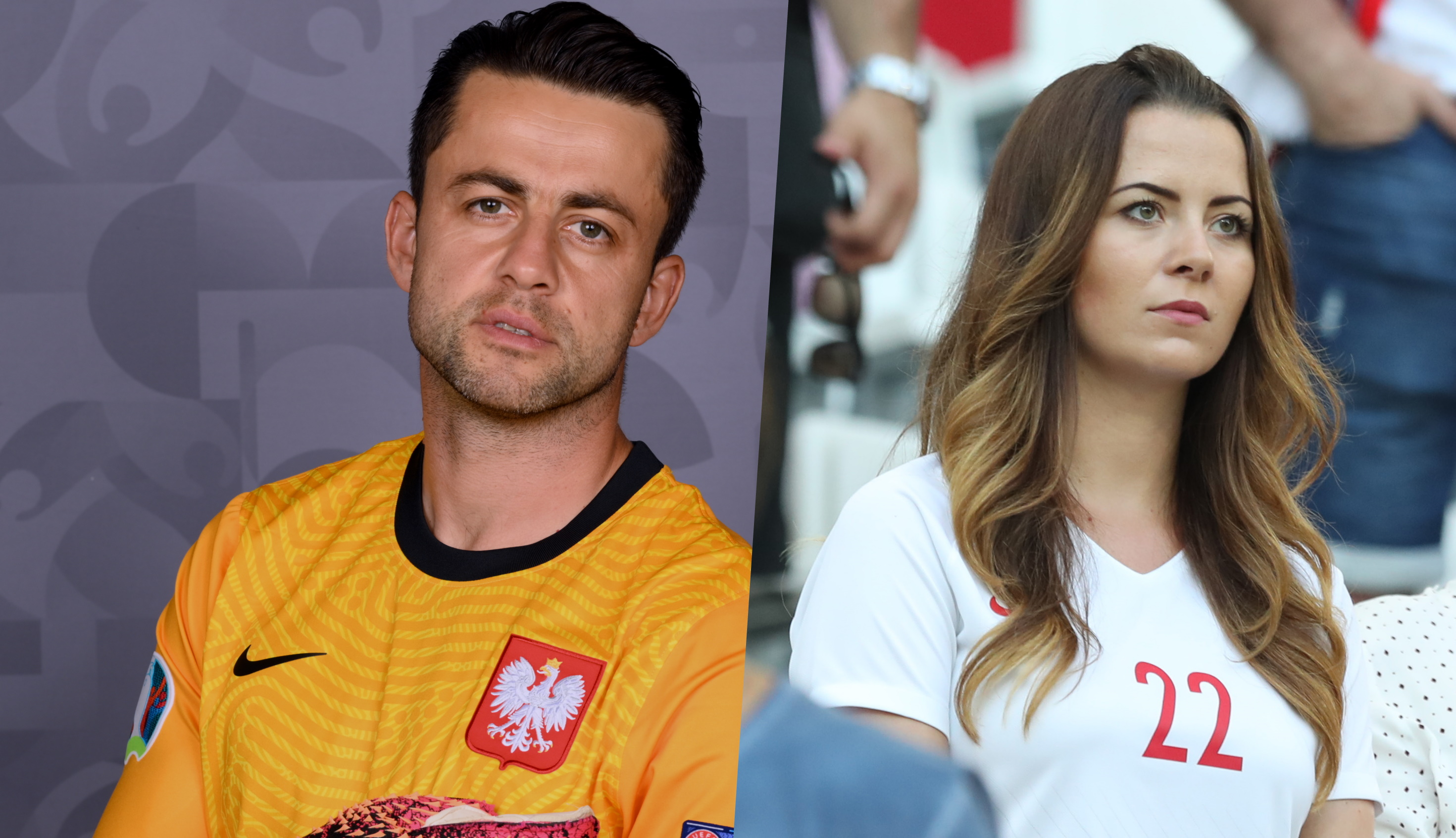 Lukasz Fabianski I Jego Zona Anna Slub Dziecko Historia Milosci Sport