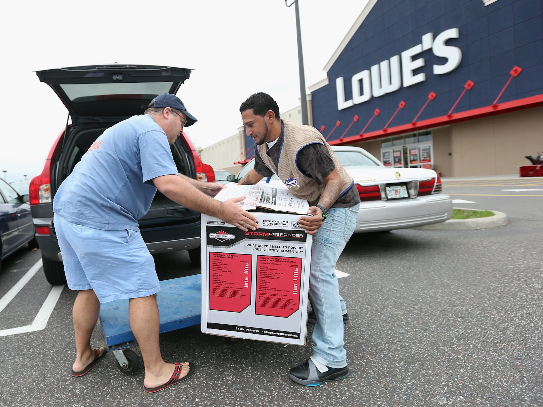 SBJ Marketing: Lowe's taps Genesco to run NFL sponsorship