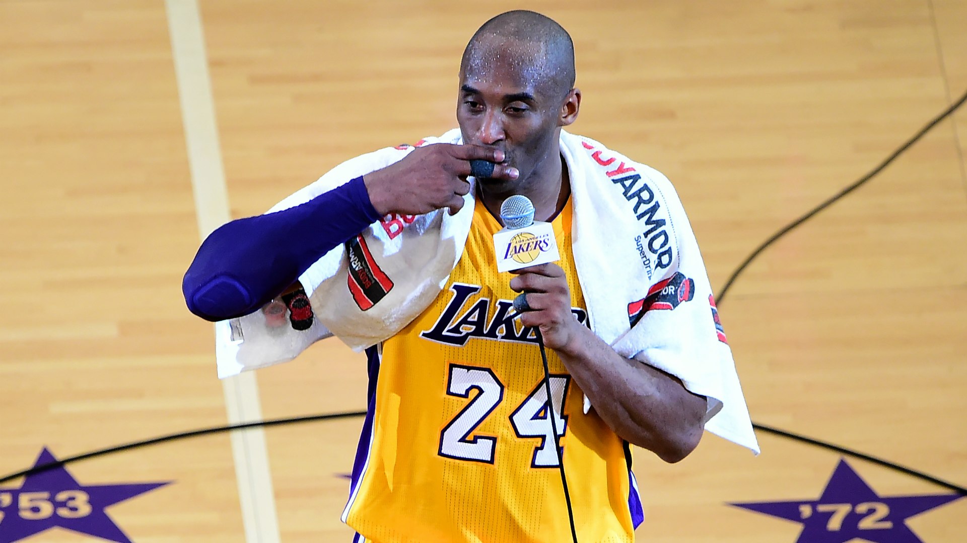 Kobe Bryant: Mamba out as Lakers great retires [ARTICLE] - Pulse Ghana