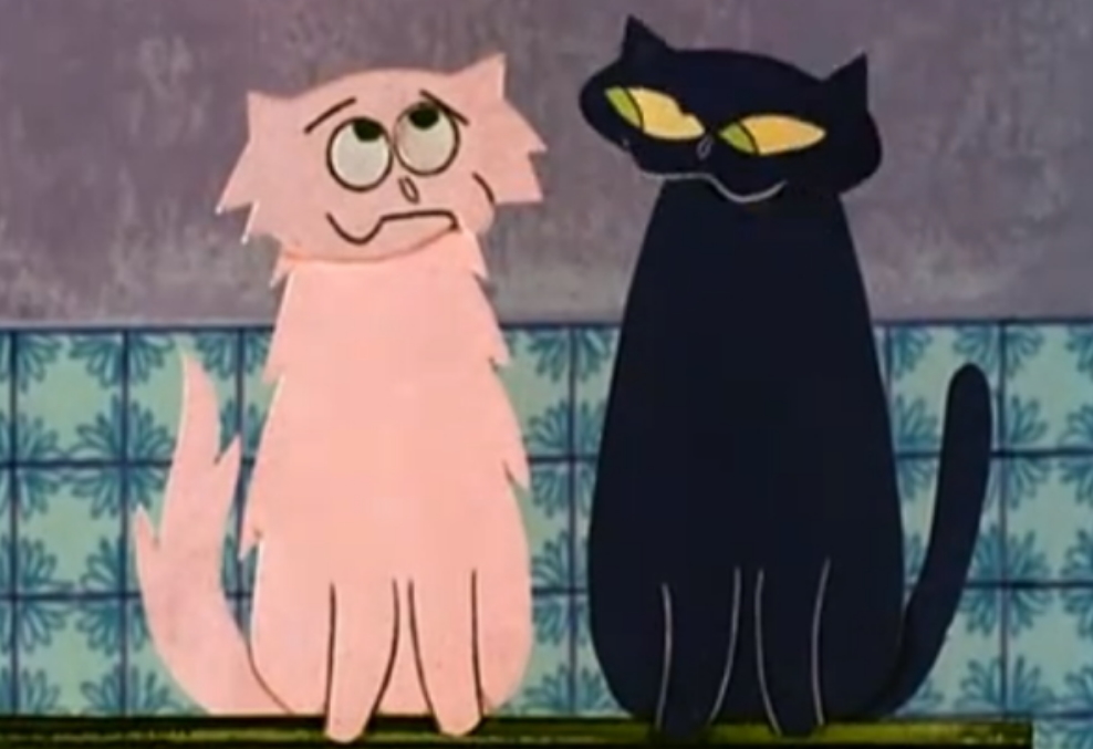 Ötven éve készült el a Frakk, a macskák réme első epizódja - Blikk