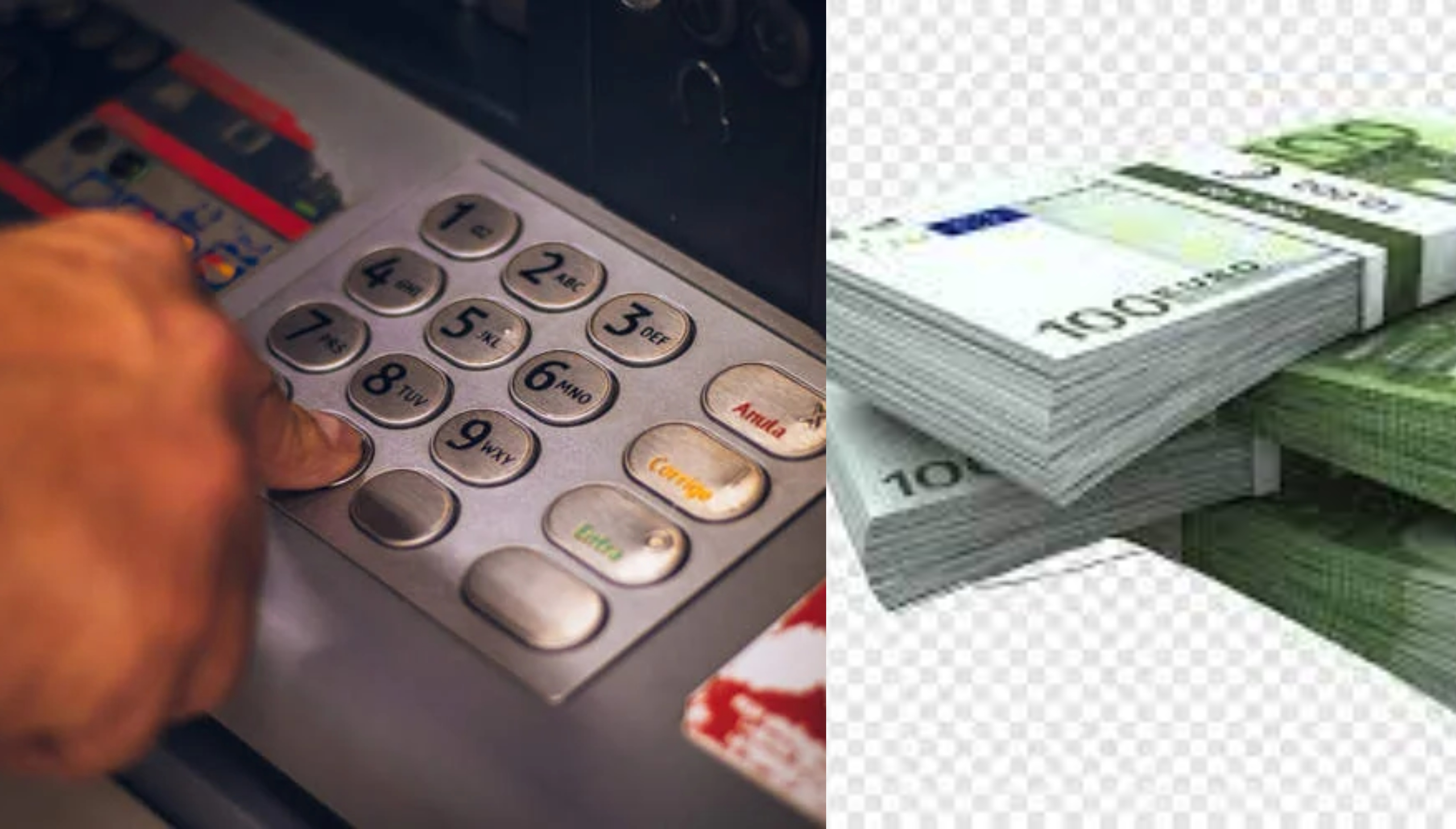 Man refuses to refund after employer mistakenly pays him 367 times more than his salary