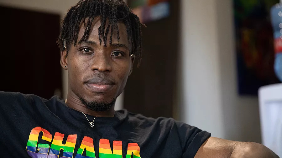 Since Sam George is Dzata he should go to the forest — LGBTQ+ Director