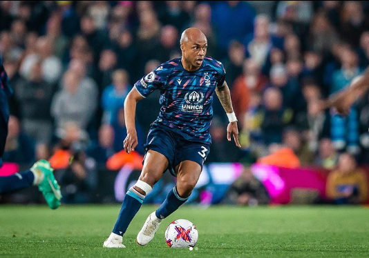 Mohammed Polo: Respect Chris Hughton’s decision to invite Andre Ayew