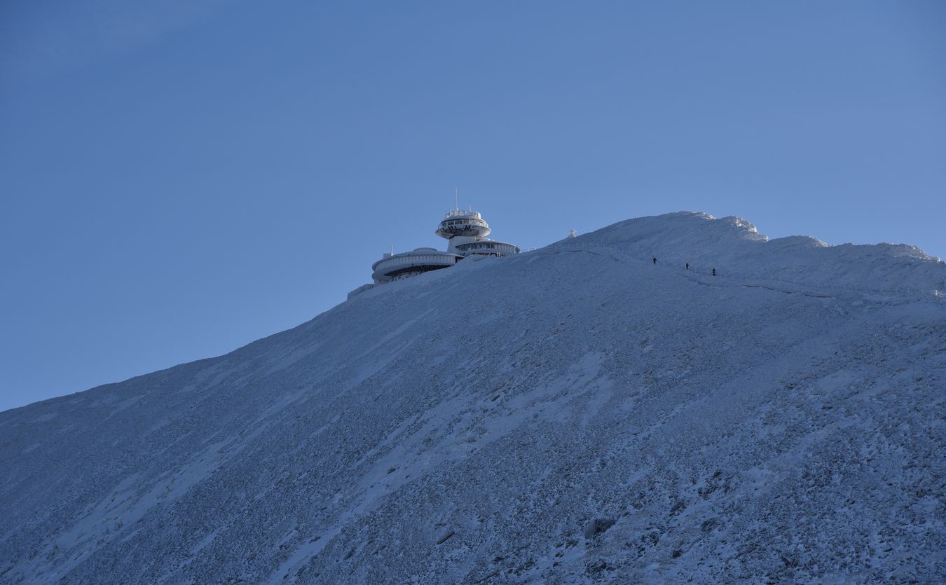 Aktualne Warunki Pogodowe W Karkonoszach Schronisko Net